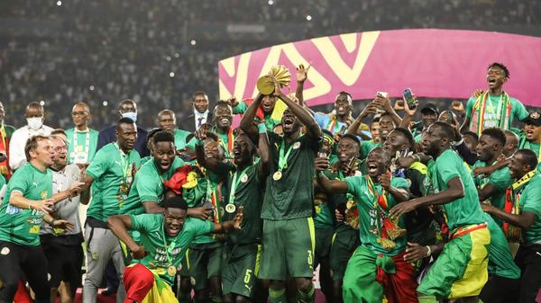 You are currently viewing CAN 2021 : Le Sénégal, Champion d’Afrique.