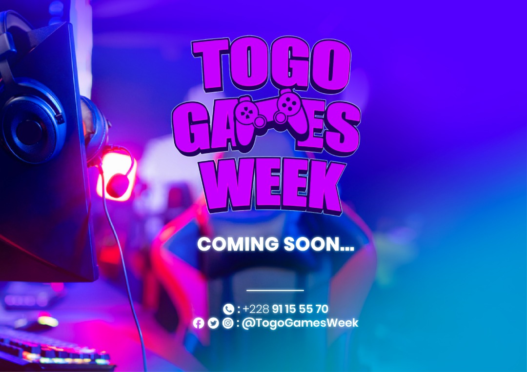 You are currently viewing TOGO GAMES WEEK, l’évènement qui donnera un nouvel élan au jeux vidéo au Togo.