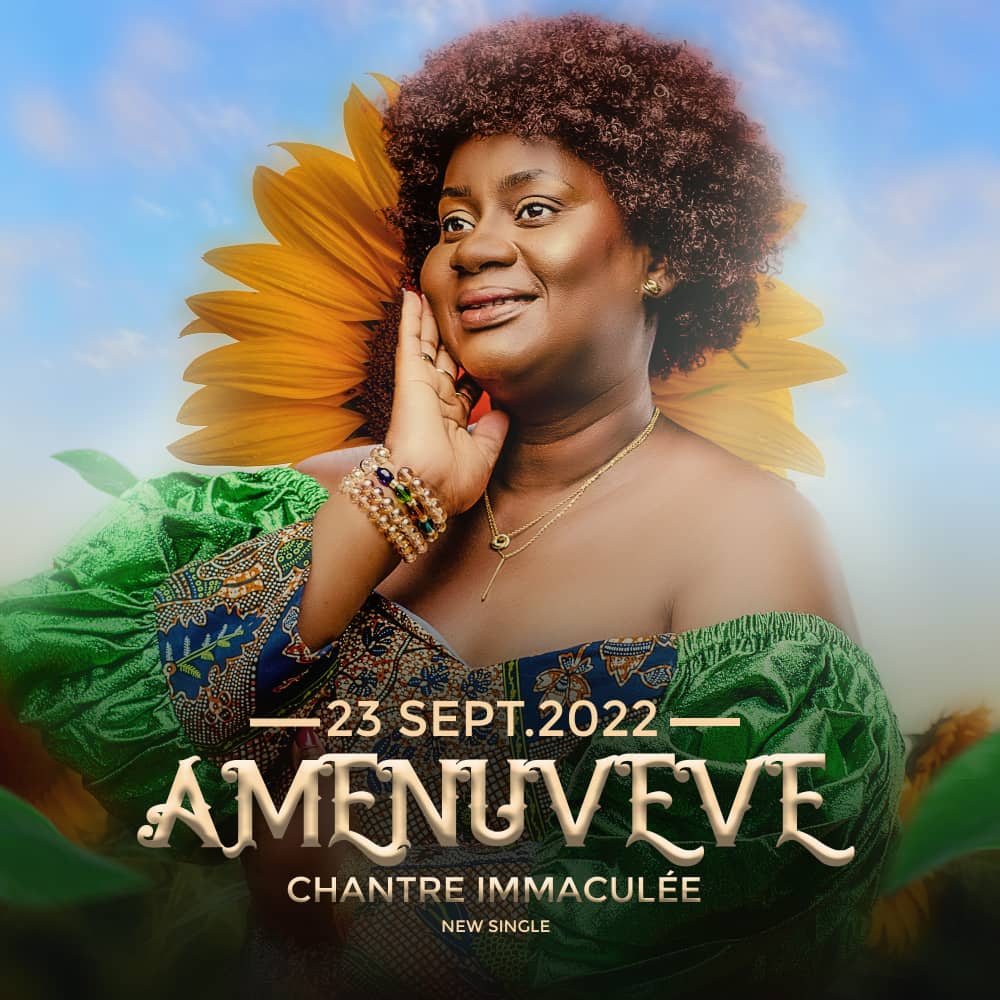 You are currently viewing CHANTRE IMMACULÉE – AMENUVÉVÉ