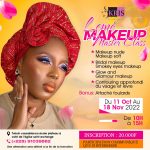 Formation : Kris Make-up organise une Master Class.
