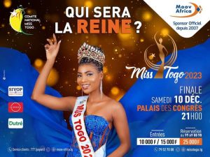 Lire la suite à propos de l’article Miss Togo 2023