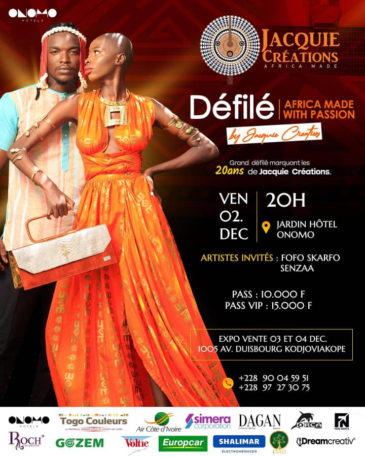 You are currently viewing Défilé Africa Made With Passion.