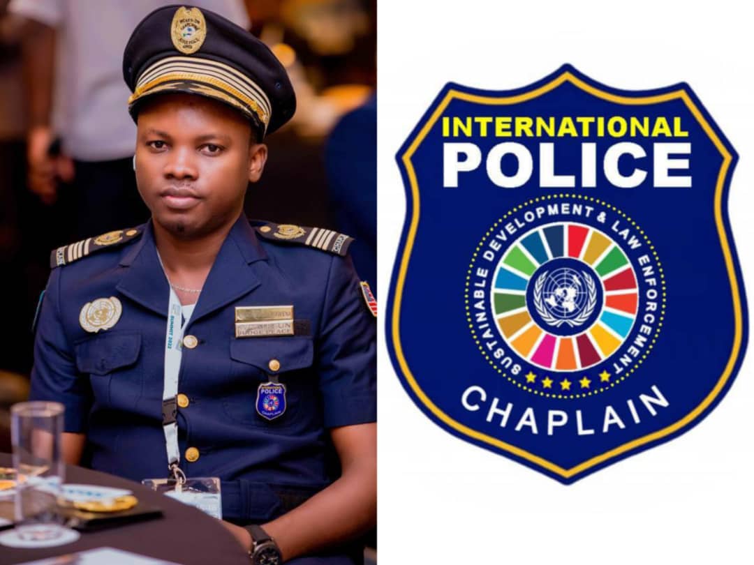You are currently viewing Nigeria : Johaness Makouvia à la tête d’une mission d’observation de l’Internationale Police Chaplain aux élections 2023.