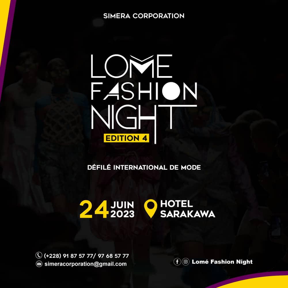 You are currently viewing LOMÉ FASHION NIGHT 4
