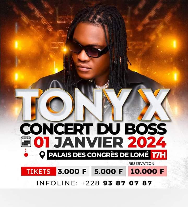 You are currently viewing Le félin Tony X en concert…