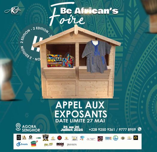 You are currently viewing Foire BE AFRICAN’S 2024