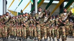 Lire la suite à propos de l’article Le Recrutement militaire 2025 officiellement lancé au Togo