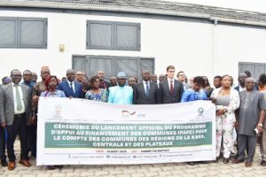 Lire la suite à propos de l’article Togo : 69 communes bénéficient d&rsquo;un programme d&rsquo;appui au financement