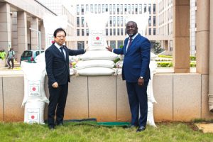 Lire la suite à propos de l’article Japon-Togo : Un don de 200 millions de yens pour l&rsquo;aide alimentaire