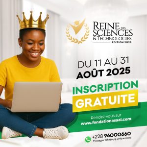 Lire la suite à propos de l’article Qui sera la prochaine « Reine des Sciences & Technologies » ?