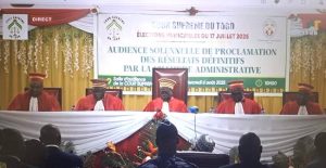 Lire la suite à propos de l’article Municipales au Togo : La Cour Suprême officialise les résultats