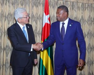 Lire la suite à propos de l’article Togo : Une nouvelle plateforme régionale pour Toyota Tsusho